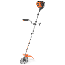 Бензотриммер DAEWOO DABC 4ST 1,1 кВт леска, диск