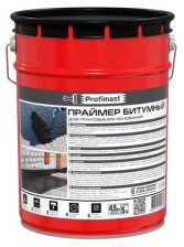 Праймер битумный (5 л/4,5 кг) PROFIMAST