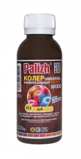 Паста колеровочная универсальная №211 дуб (0,160кг) Palizh