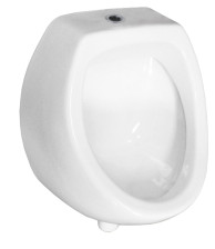 Писсуар Мини белый с сифоном и крепежом