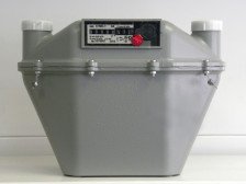 Счетчик газа СГМН-1 G-6 200мм Правый