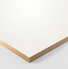 ЛМДФ 16 мм Белый 0101 SM влагостойкая (2,07х2,8) UD