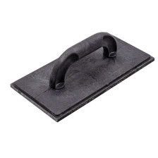 Терка с резиновым покрытием 140х280мм 20-2-004