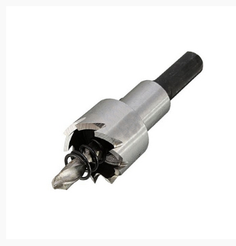 Коронка по металлу 60мм цилиндрическая HSS STRONG CTK-06300060