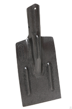 Лопата-ледоруб рельсовая сталь