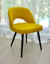 Стул "Джерси" Тедди 628/черный