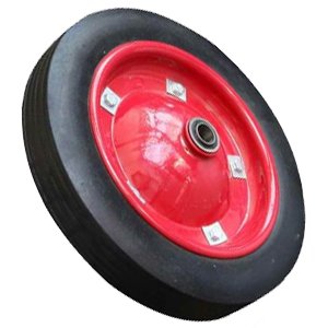 Колесо SR 2500 d 330 литая резина 170 кг