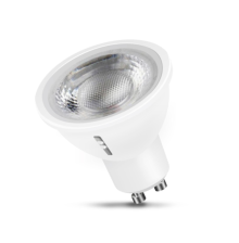 Лампа светодиодная GU10 3К-4К-6К ML2611 CCT MODELUX lamp