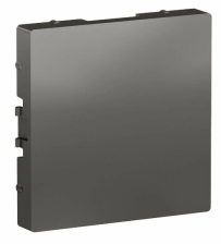 Заглушка Atlas Design ATN000909 сталь