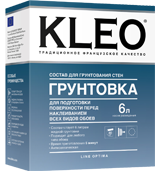 Грунтовка КЛЕО 80 гр