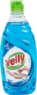 Средство для посуды VELLY 500мл Нежные ручки