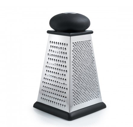 Терка нержавеющая сталь 4 грани 21,5 см TR-21905 TalleR