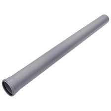 Труба канализационная полипропиленовая D110 L=0,5м Стандарт Контур