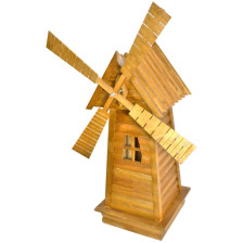 Мельница декоративная 1,5 м