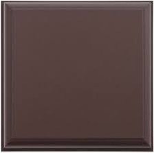 Отделочный элемент №2 коричневый (0,25х0,25м) (15)