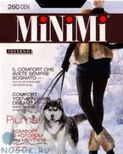 Колготки MINIMI PIUMA 260 den р 2 nero
