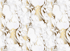 Щит мебельный СКИФ(3,0х0,6) 113 мрамор золотой