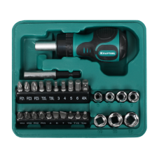 Набор отверток 29 предметов KRAFTOOL 25556-H29