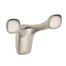 Крючок мебельный GTV TOLEDO B сатин WZ-TOLED-B0-02