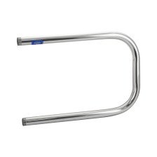 Полотенцесушитель САНАКС П-образный 500х500 нерж сталь п5050