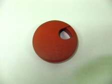 Кабель-канал Н-16 Д-60 вишня