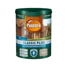 Антисептик Classic Plus скандинавский серый (0,9л) Pinotex 