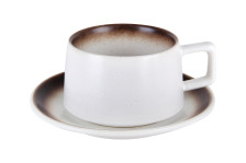 Пара чайная 220 мл 6333