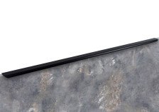 Ручка торцевая RT110BL 1000мм черный матовый