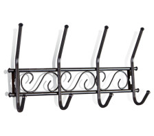 Вешалка Грация 1/4 черный/черный В2-65