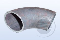 Отвод крутоизогнутый ДУ-57х3-3.5 ГОСТ 17375-2001