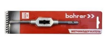 Метчикодержатель М1-М12 Bohrer 31810120