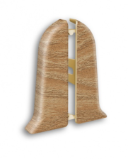 Заглушки Идеал Классик дуб коньячный Левая+Правая 55 мм