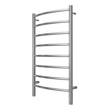 Полотенцесушитель "Классик" П8 500х850 электрический (guick touch), сатин, Терминус