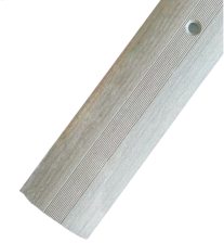 Порог Лука ПС18 стык 1,8м ель дымчатая (052) 78мм