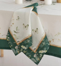 Набор салфеток хлопок 4шт Эвелина 37х37 Listelle