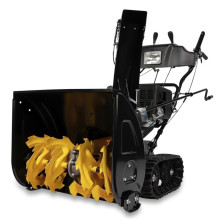 Снегоуборщик CHAMPION STT761E 7 лс 61 см бензиновый гусеницы