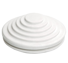 Сальник d=20мм (D ответвительного бокса 22мм) белый IEK