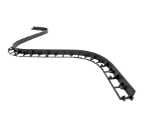 Бордюр ландшафтный Б-100.06.08 черный 82478