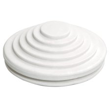 Сальник d=20мм (D ответвительного бокса 22мм) белый IEK