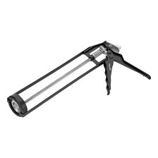 Пистолет для герметика 310мл скелетный усиленный SPARTA 886125