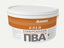 Клей ПВА  Альмира Универсальный 5кг