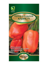 Семена Перец сладкий Альянс (F1) (ЛМС) (Поиск)