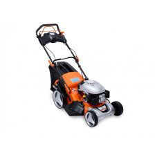 Газонокосилка бензиновая VILLARTEC MB 3046T (2,65кВт; 60л; захват 46см; мульчирование; самоходная)