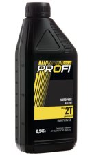 Масло PROFIDRIVE 2T 0,946 л для 2-х тактных двигателей API TC минеральное