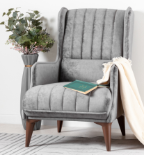 Кресло для отдыха Болеро АртТД 560 (Everest Steel)