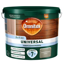 Антисептик Universal скандинавский серый (2,5л) Pinotex / Omnitex