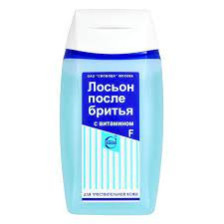Лосьон после бритья SVOBODA 150мл Витамин F