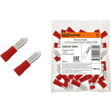 Разъем РшИп 1,25-4 штекер