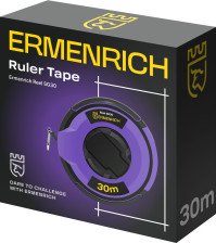 Лента мерная 30м Ermenrich Reel SG30 84567