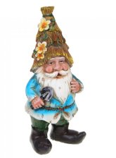 Фигура Эльф с лопаткой 9,5х7,5х21,5см 162-280